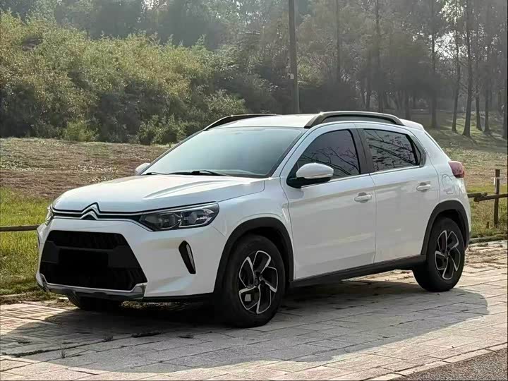 Фото 1 - Citroen C3-XR