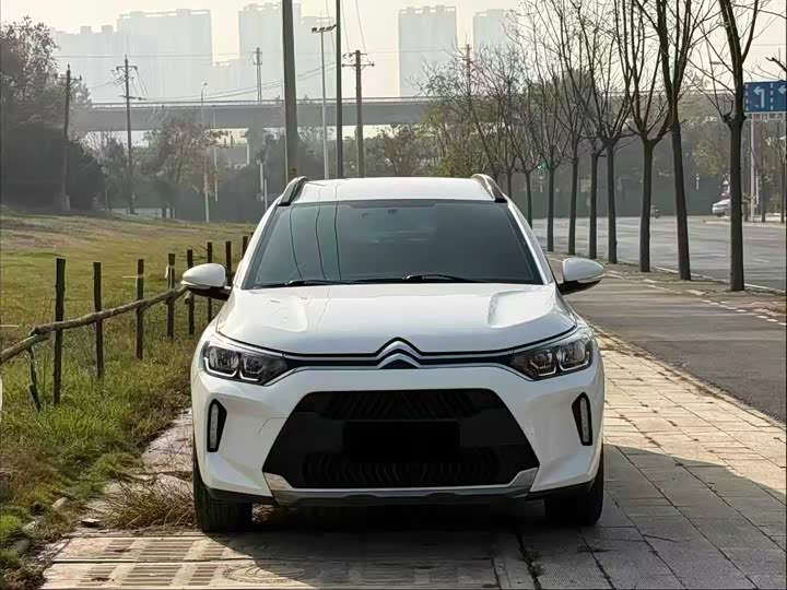 Фото 2 - Citroen C3-XR