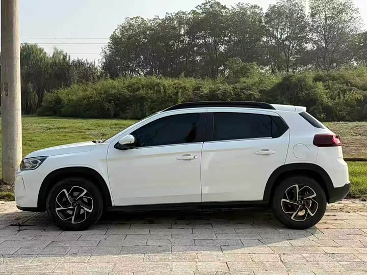 Фото 7 - Citroen C3-XR