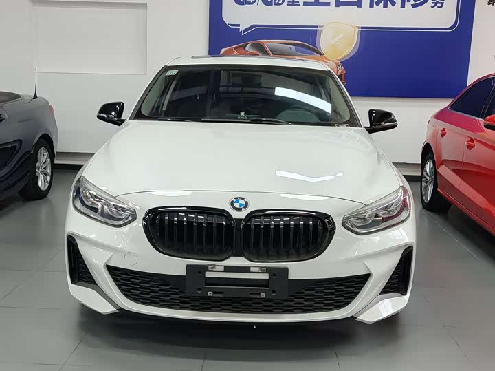 Фото 2 - BMW 1 Series