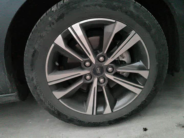 Фото 6 - Ford Escort