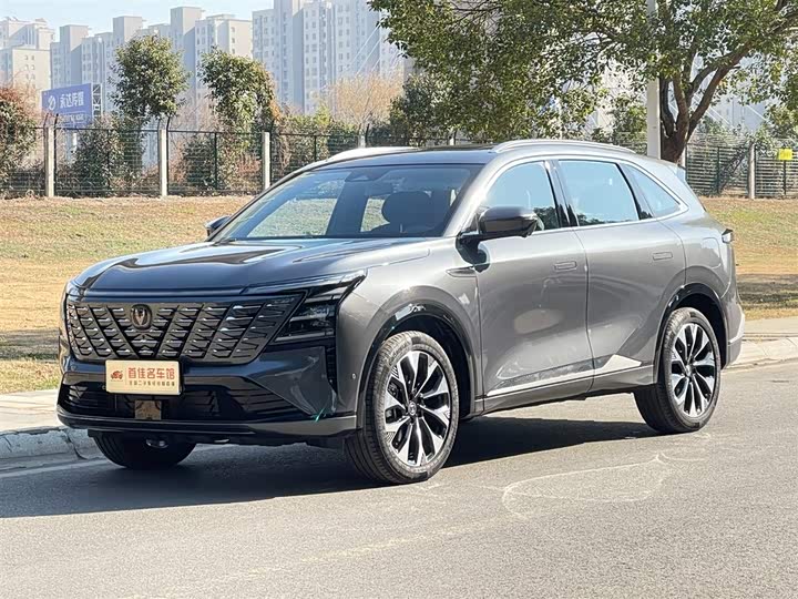 Фото 1 - Changan CS75 Plus