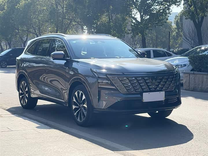 Фото 4 - Changan CS75 Plus