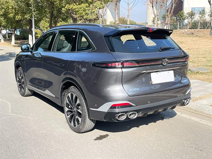 Фото 5 - Changan CS75 Plus