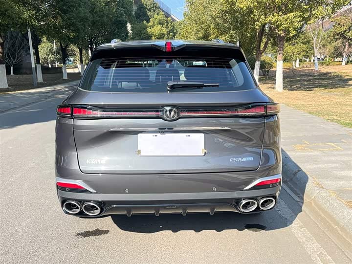 Фото 6 - Changan CS75 Plus