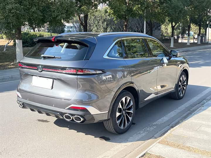 Фото 7 - Changan CS75 Plus