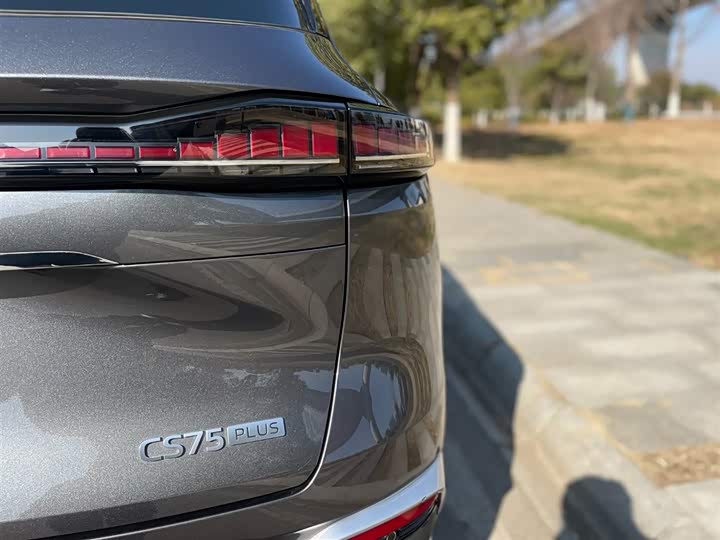 Фото 8 - Changan CS75 Plus