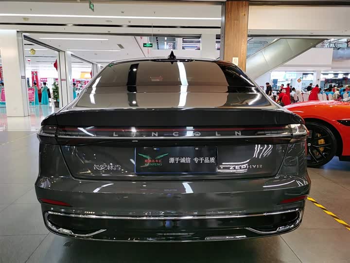 Фото 4 - Lincoln Z (Zephyr)