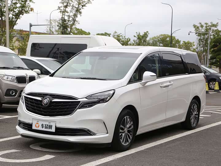 Фото 1 - Buick GL8 ES