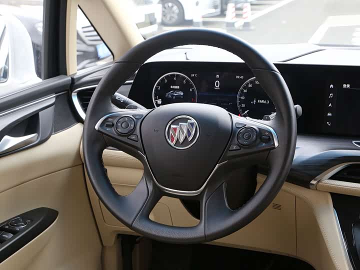 Фото 9 - Buick GL8 ES