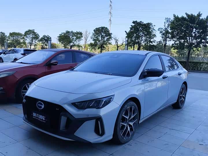 Фото 1 - GAC Trumpchi Empow R