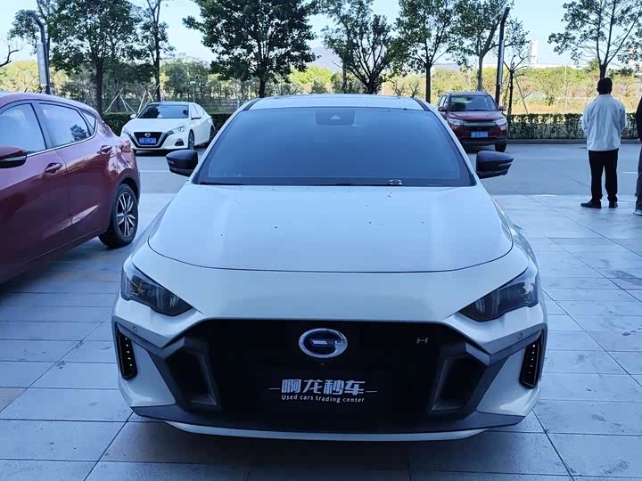 Фото 2 - GAC Trumpchi Empow R