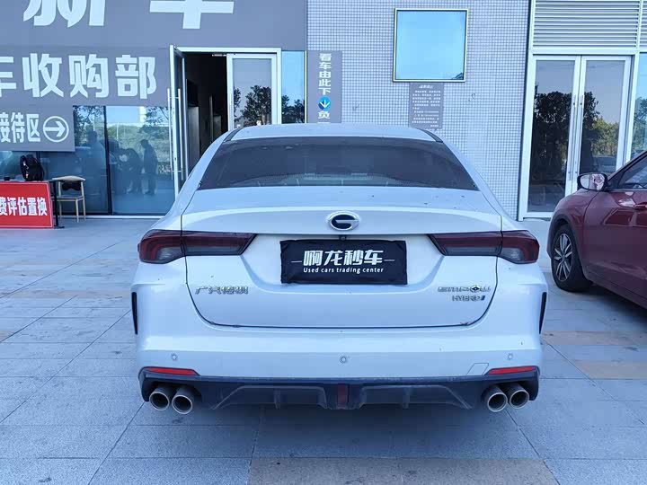 Фото 4 - GAC Trumpchi Empow R