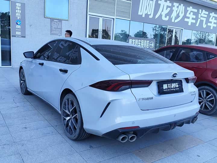 Фото 5 - GAC Trumpchi Empow R