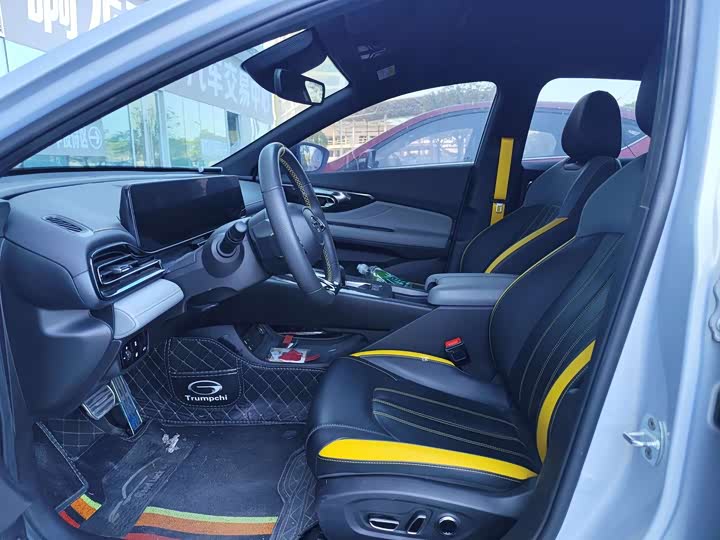 Фото 7 - GAC Trumpchi Empow R