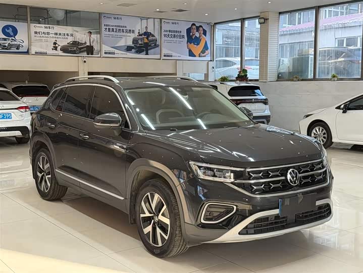 Фото 3 - Volkswagen Tayron