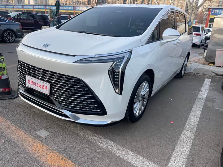 Фото 1 - Buick GL8 Century