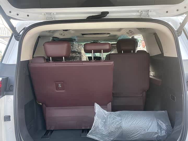 Фото 3 - Buick GL8 Century