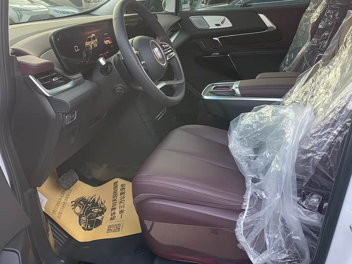 Фото 7 - Buick GL8 Century