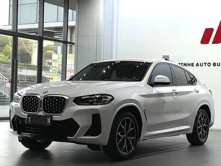 Фото 1 - BMW X4