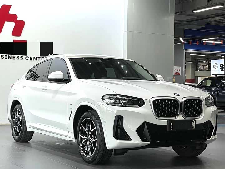Фото 2 - BMW X4