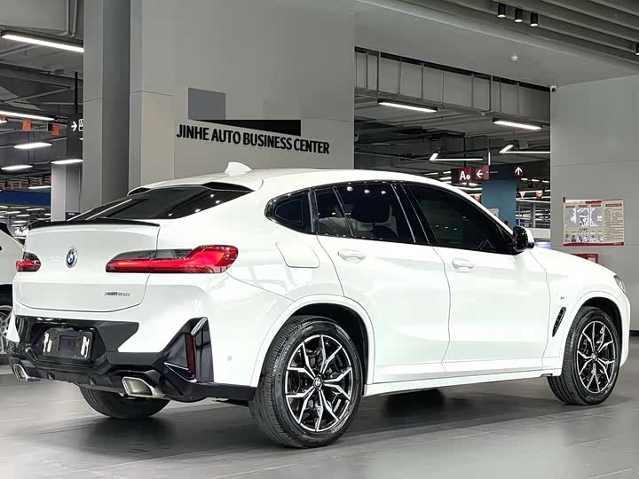 Фото 4 - BMW X4