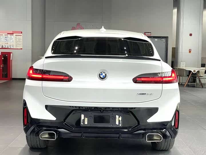 Фото 5 - BMW X4