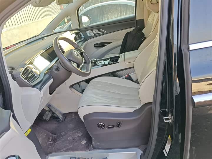 Фото 7 - Denza D9