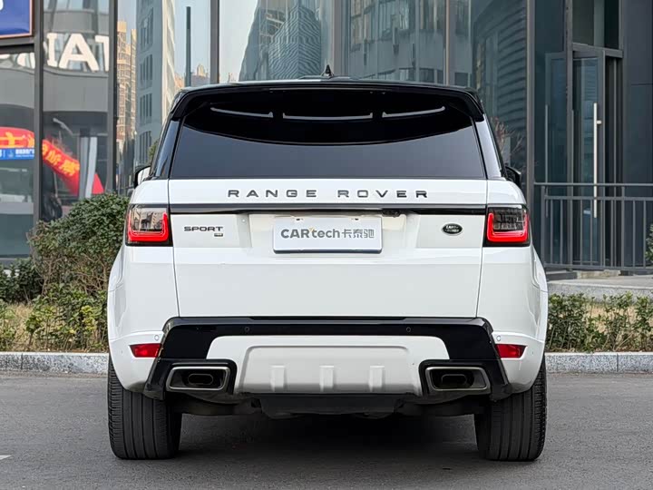 Фото 4 - Land Rover Range Rover Sport