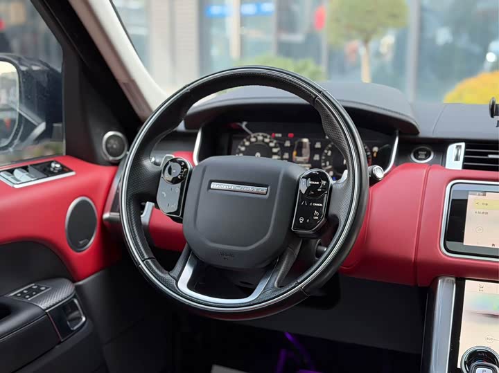 Фото 7 - Land Rover Range Rover Sport