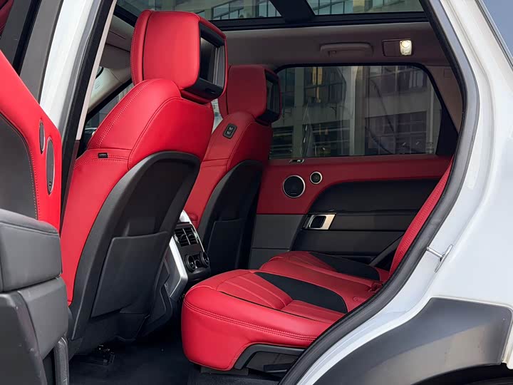 Фото 8 - Land Rover Range Rover Sport