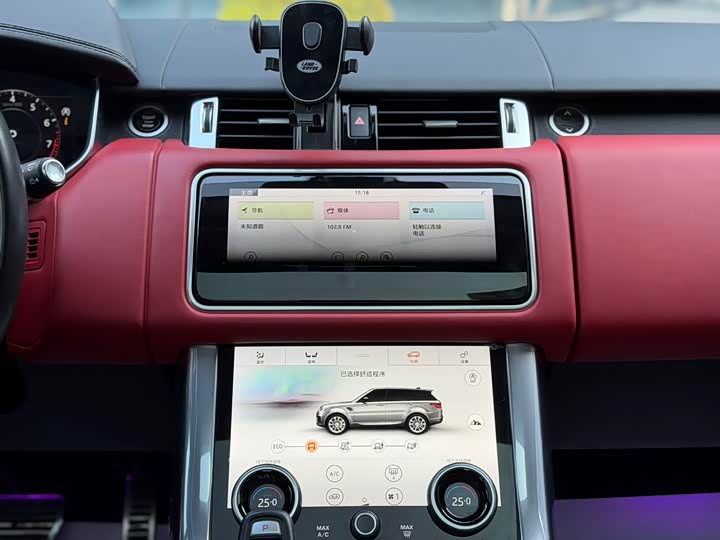 Фото 9 - Land Rover Range Rover Sport