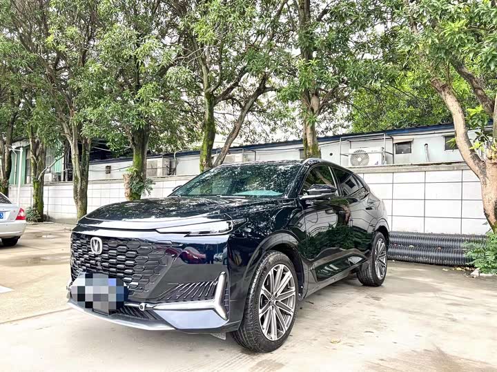 Фото 1 - Changan UNI-K