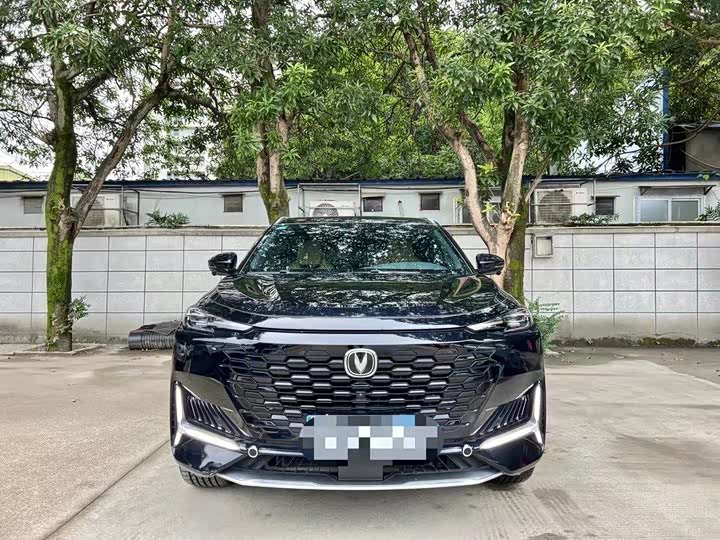 Фото 2 - Changan UNI-K