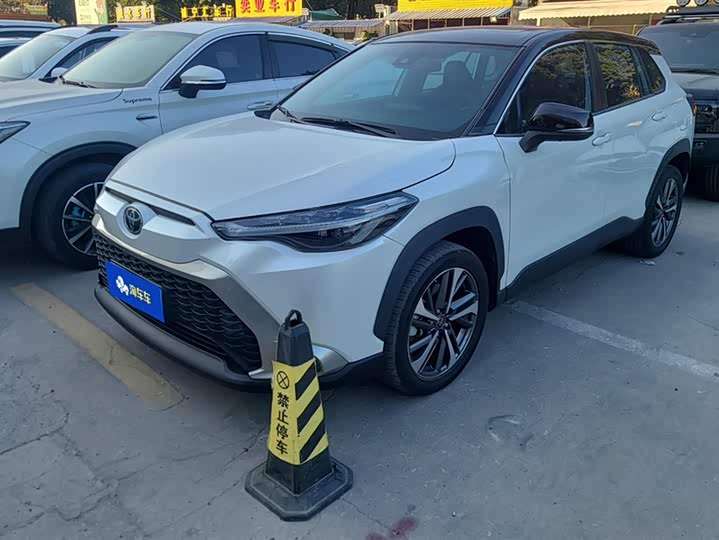 Фото 1 - Toyota Frontlander