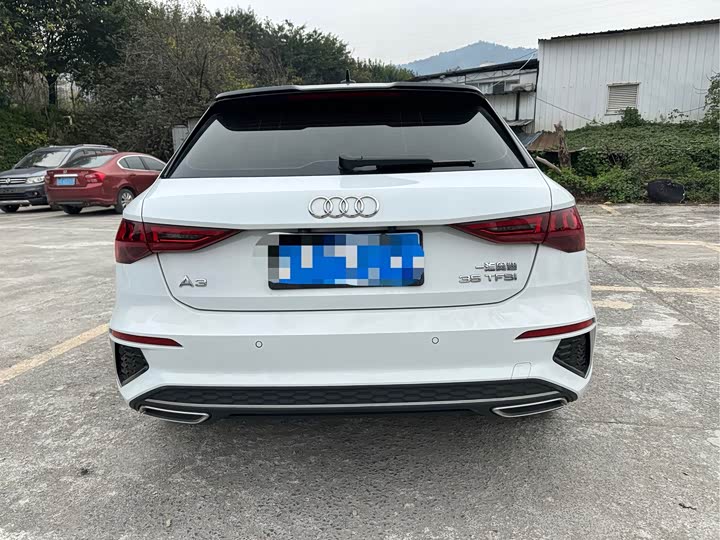 Фото 3 - Audi A3