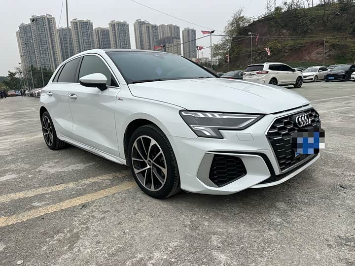 Фото 5 - Audi A3