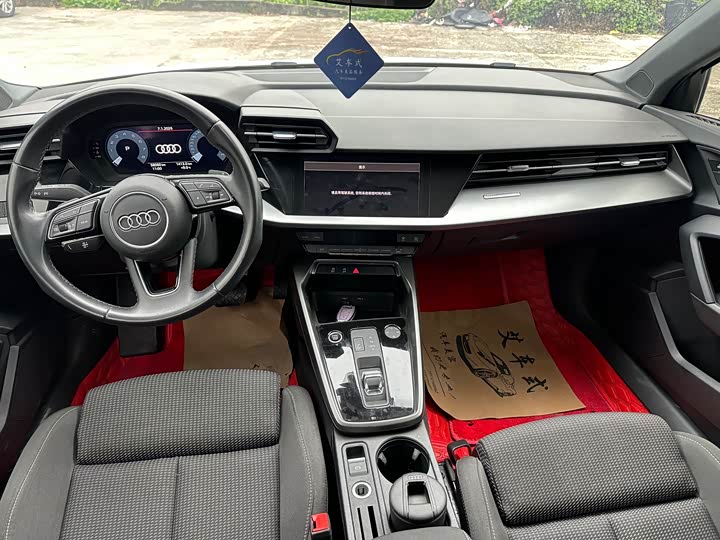 Фото 9 - Audi A3