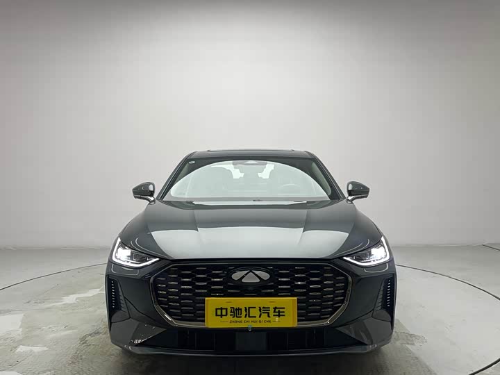 Фото 2 - Chery Fulwin A8L