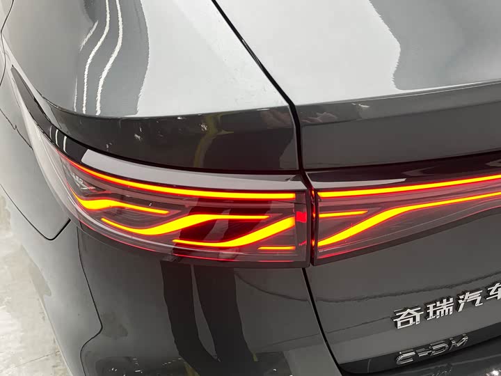 Фото 7 - Chery Fulwin A8L