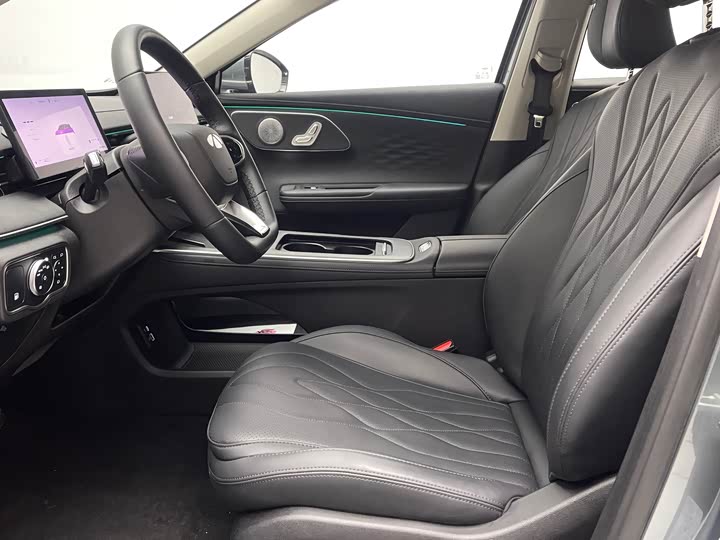 Фото 9 - Chery Fulwin A8L