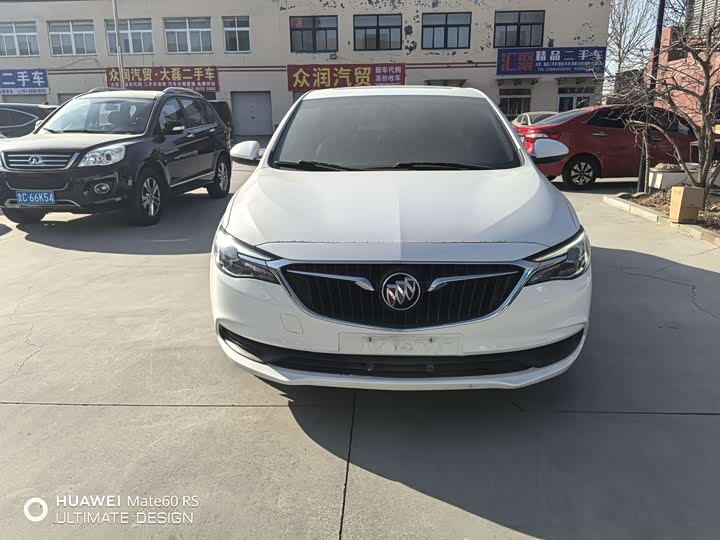 Фото 2 - Buick Excelle GT