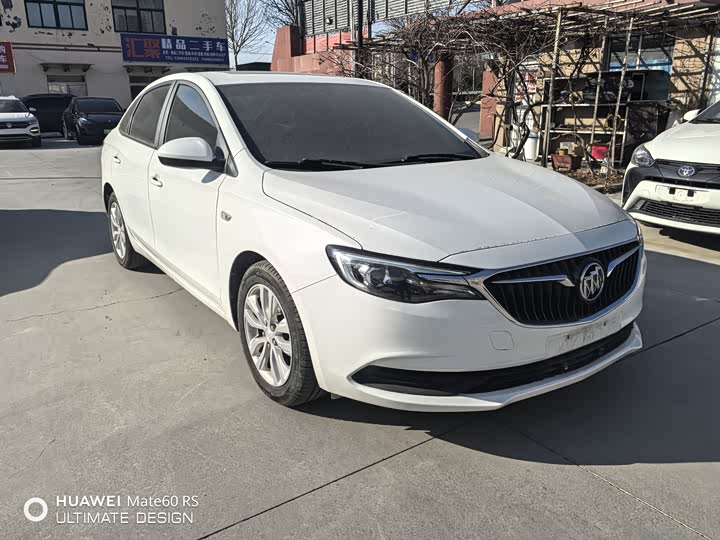 Фото 3 - Buick Excelle GT