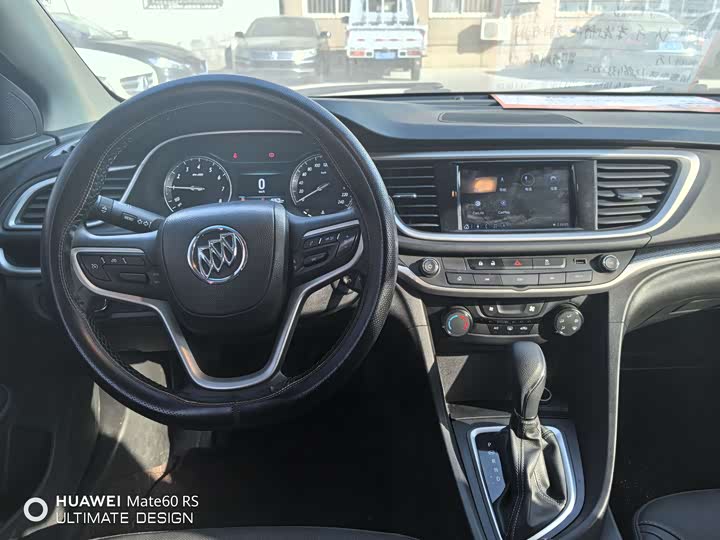 Фото 4 - Buick Excelle GT