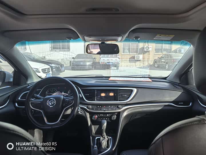 Фото 5 - Buick Excelle GT