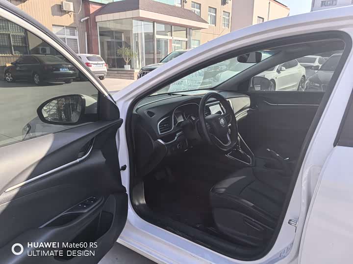 Фото 6 - Buick Excelle GT