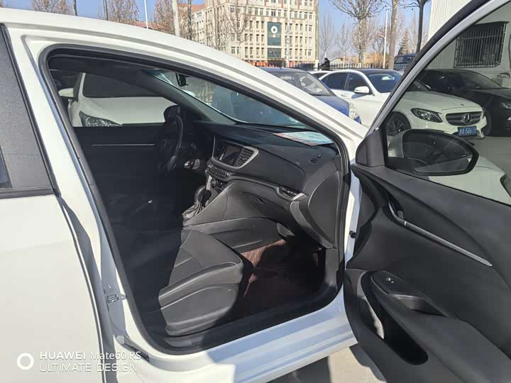 Фото 7 - Buick Excelle GT