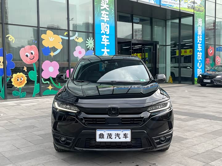 Фото 2 - Honda Breeze