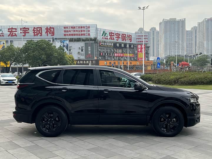 Фото 5 - Honda Breeze