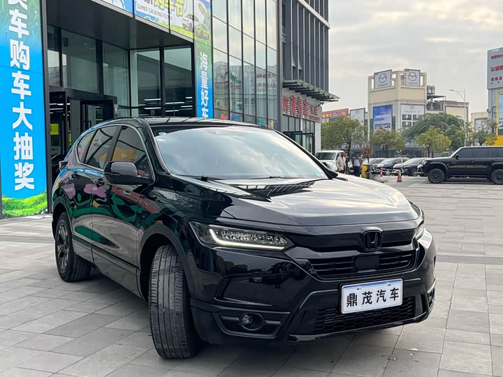 Фото 6 - Honda Breeze